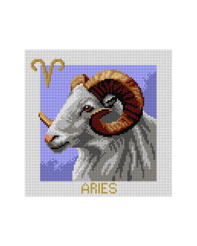 Kanwa znaki zodiaku Znaki zodiaku - Baran