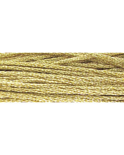 Mulina metalizowana DMC E3821