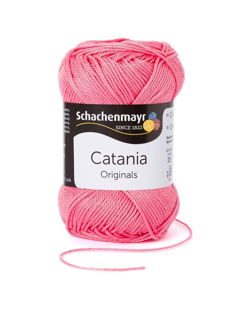 Włóczka Catania - dalia