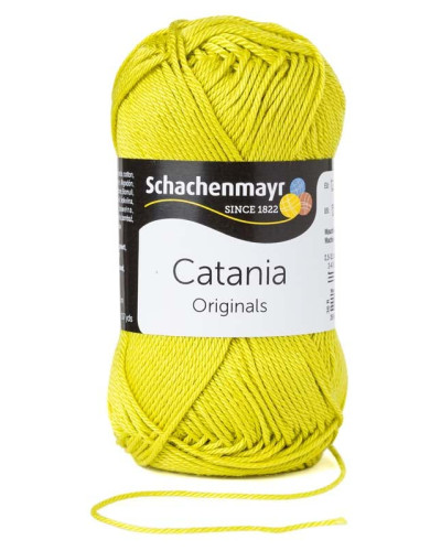 Włóczka Catania - anyżowy
