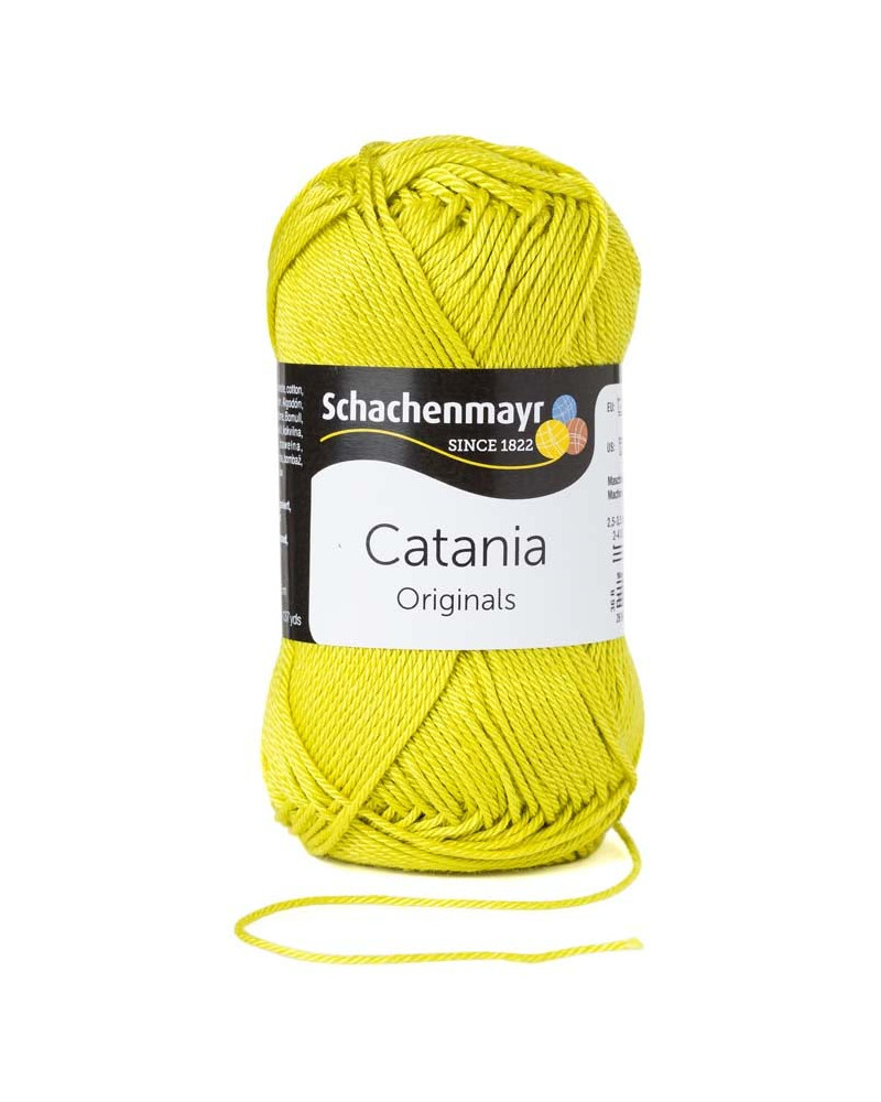 Włóczka Catania - anyżowy