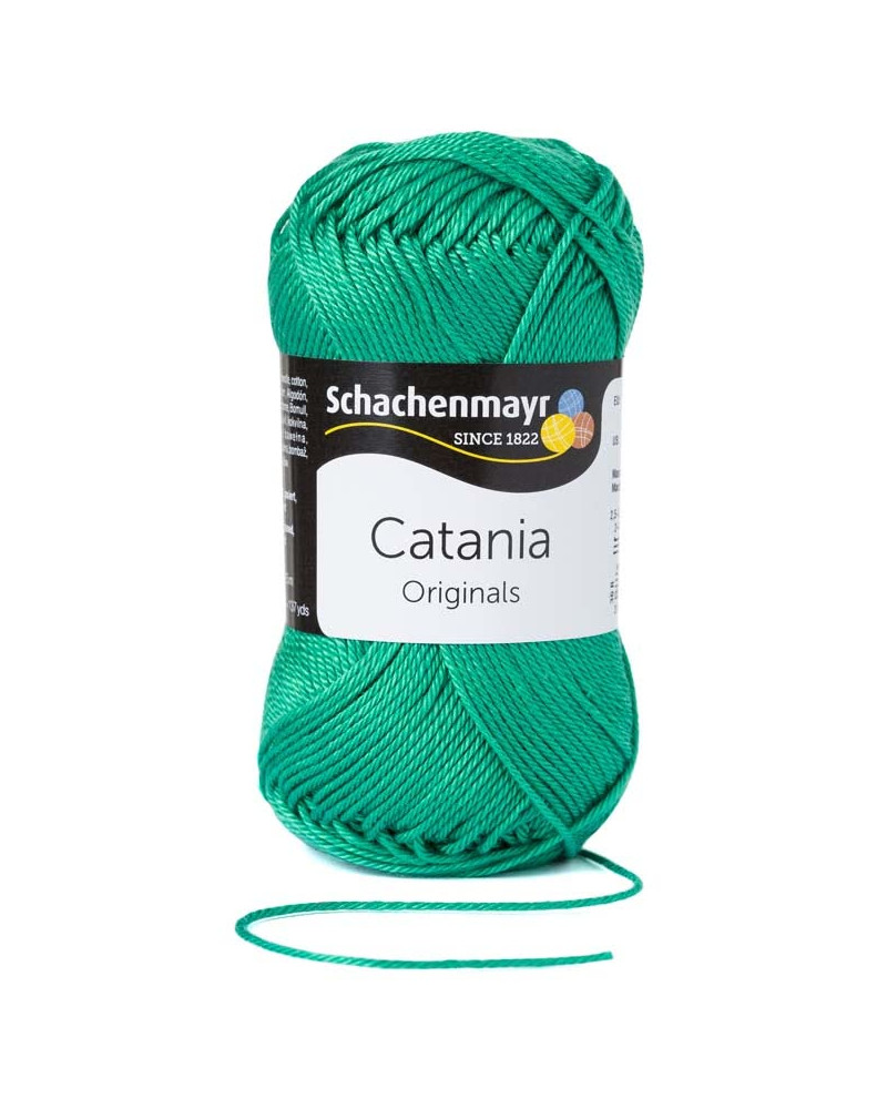 Włóczka Catania - morski