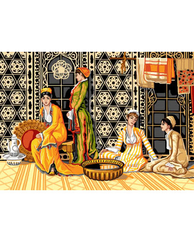 Kanwa Harem