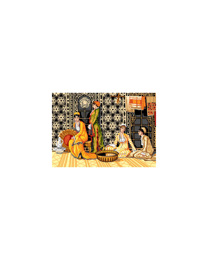 Kanwa Harem