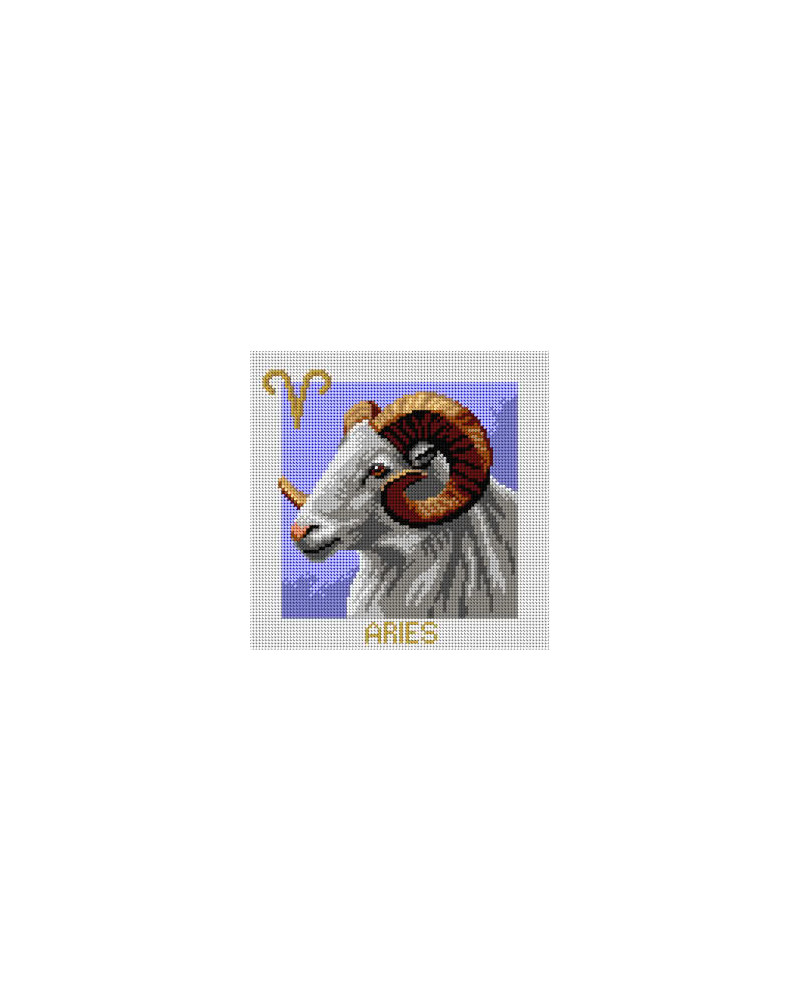 Kanwa znaki zodiaku Znaki zodiaku - Baran