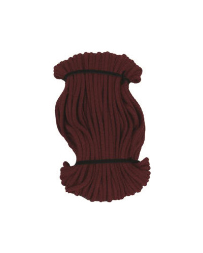 Sznurek do makramy Ariadna – bordo