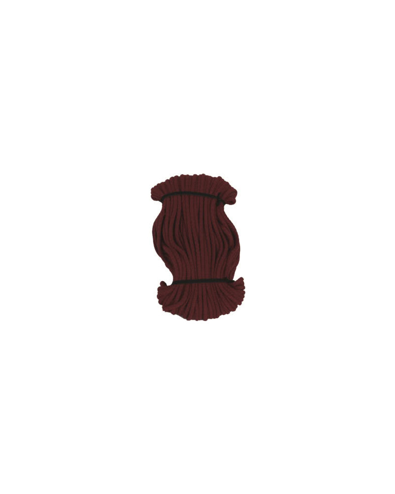 Sznurek do makramy Ariadna – bordo