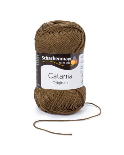 Włóczka Catania - khaki