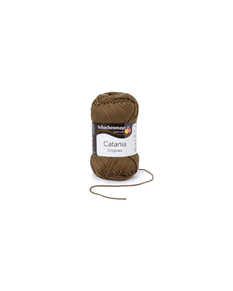 Włóczka Catania - khaki