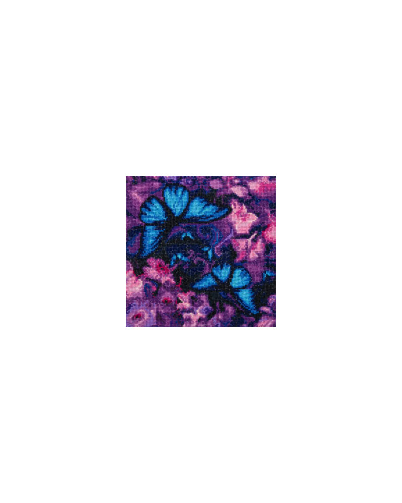 Zestaw do diamond painting obrazek - Motyle
