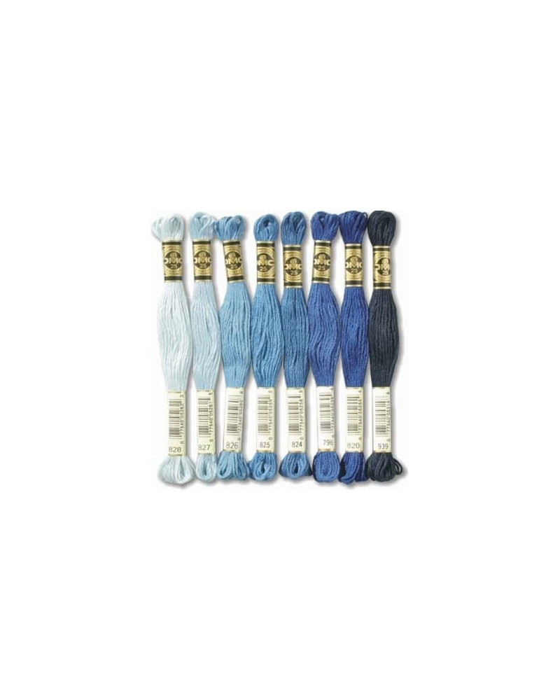 Muliny DMC do Archibald Thorburn - Para gili