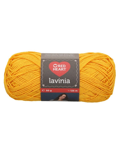 Włóczka Lavinia - żółty