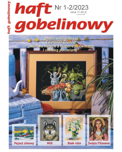 Haft Gobelinowy 1-2/2023