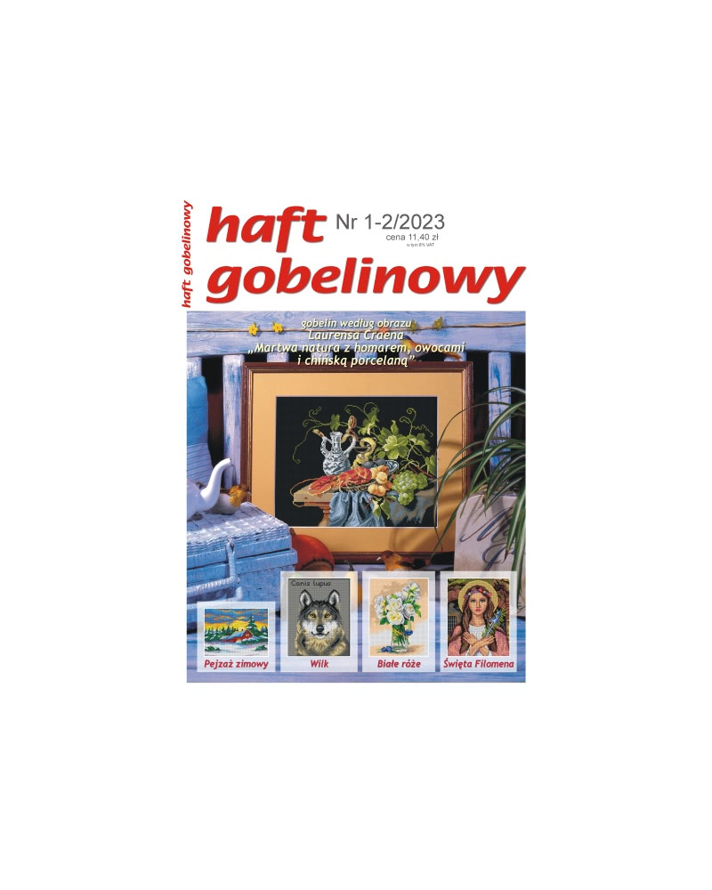 Haft Gobelinowy 1-2/2023