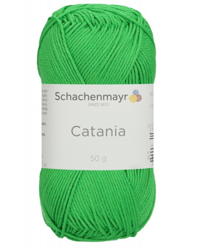 Włóczka Catania - zielona trawa