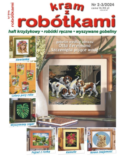 Kram z robótkami 2-3/2024