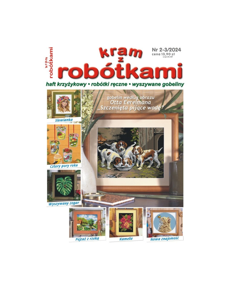 Kram z robótkami 2-3/2024