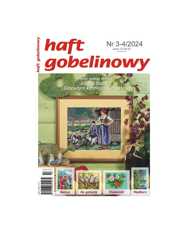 Haft Gobelinowy 3-4/2023