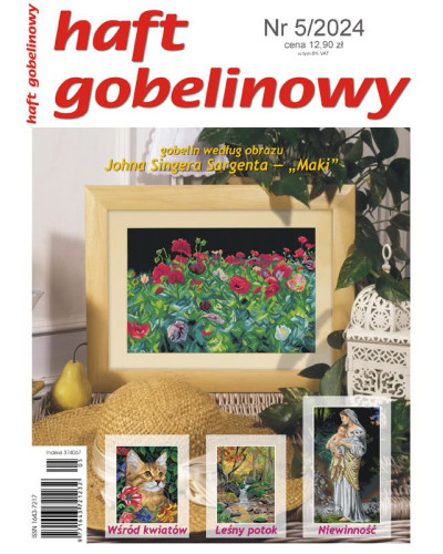 Haft Gobelinowy 5/2024