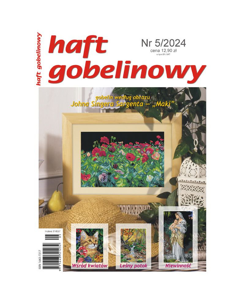 Haft Gobelinowy 5/2024