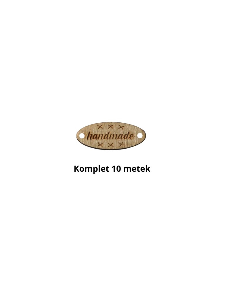 10 metek ze sklejki - Handmade