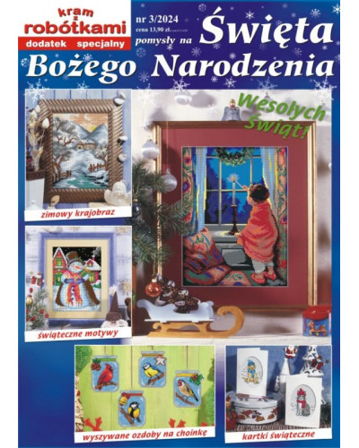Dodatek Specjalny - Święta Bożego Narodzenia 3/2024
