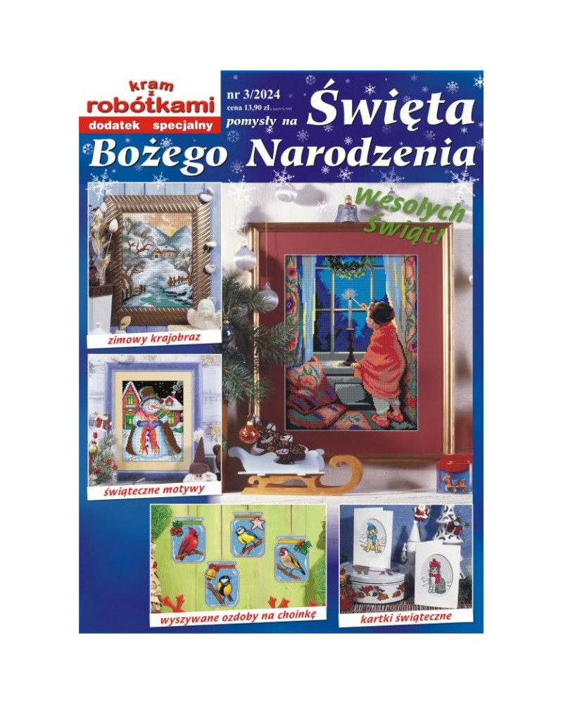 Dodatek Specjalny - Święta Bożego Narodzenia 3/2024