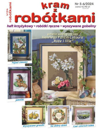 Kram z robótkami 5-6/2024
