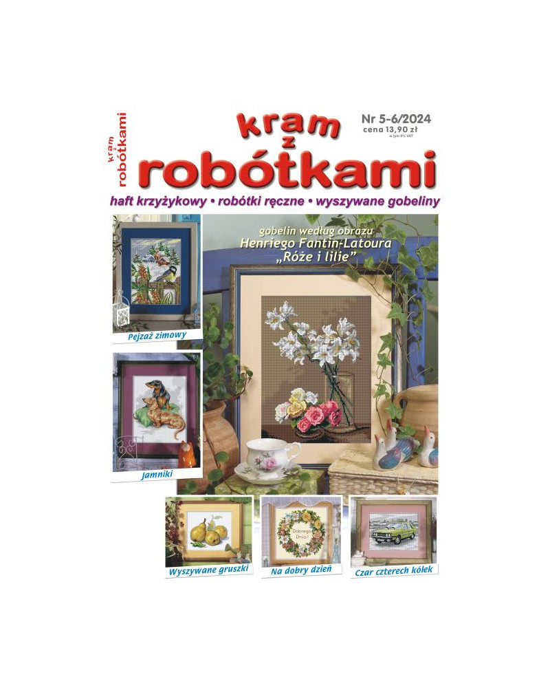 Kram z robótkami 5-6/2024