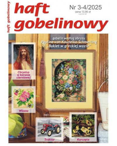 Haft Gobelinowy 3-4/2025