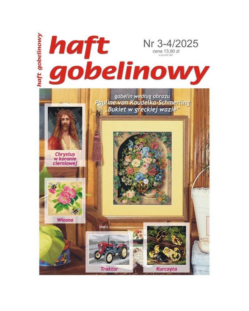 Haft Gobelinowy 3-4/2025